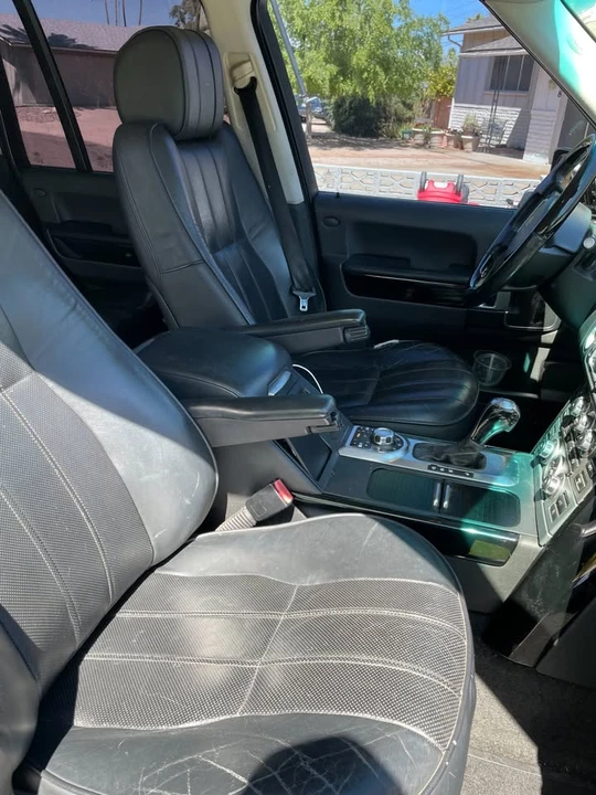 2007 Land Rover Range Rover L322 - Image 8 of 13