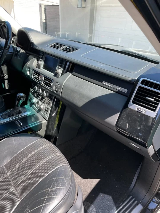 2007 Land Rover Range Rover L322 - Image 9 of 13