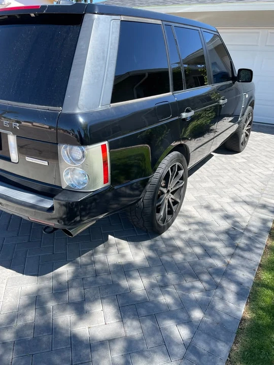 2007 Land Rover Range Rover L322 - Image 12 of 13
