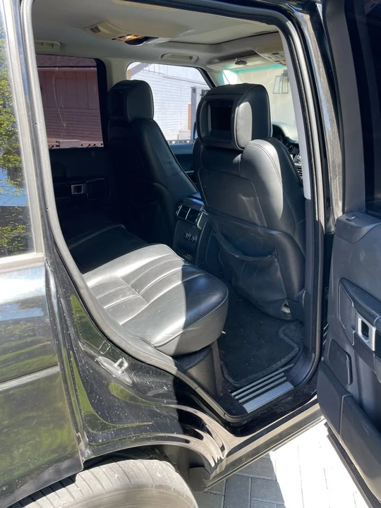 2007 Land Rover Range Rover L322 - Image 13 of 13