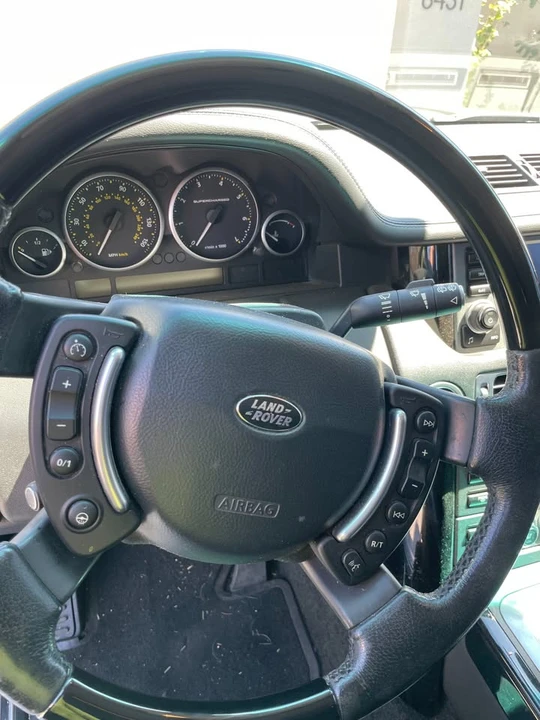 2007 Land Rover Range Rover L322 - Image 5 of 13