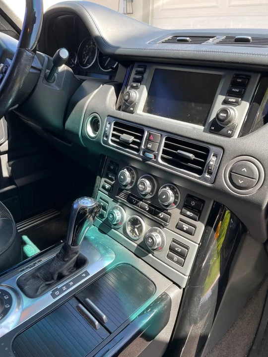 2007 Land Rover Range Rover L322 - Image 10 of 13