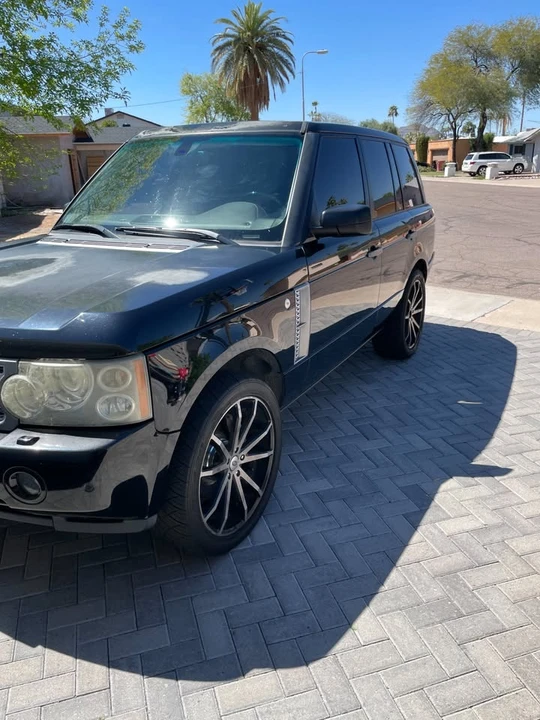2007 Land Rover Range Rover L322 - Image 2 of 13