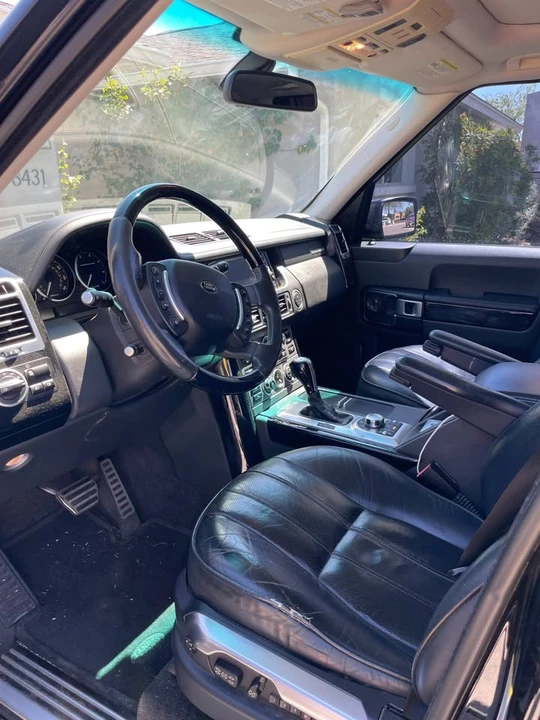 2007 Land Rover Range Rover L322 - Image 4 of 13