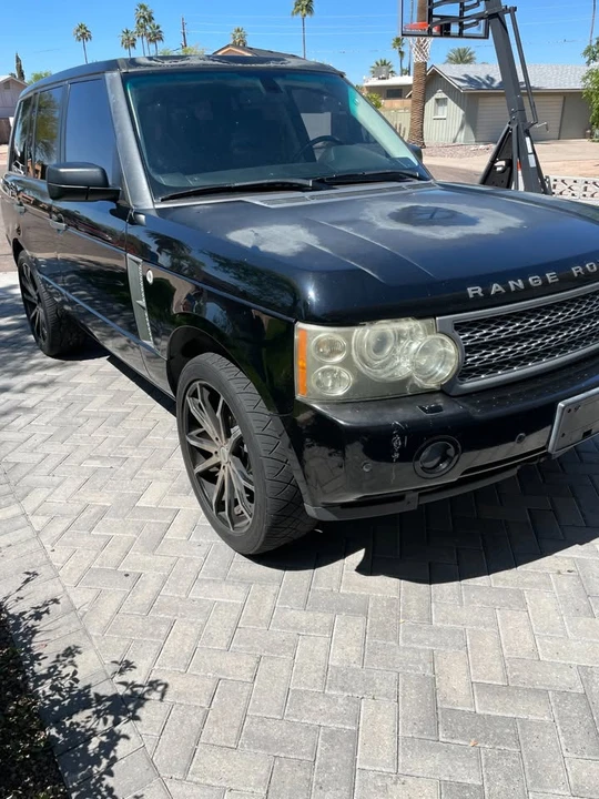 2007 Land Rover Range Rover L322 - Image 11 of 13