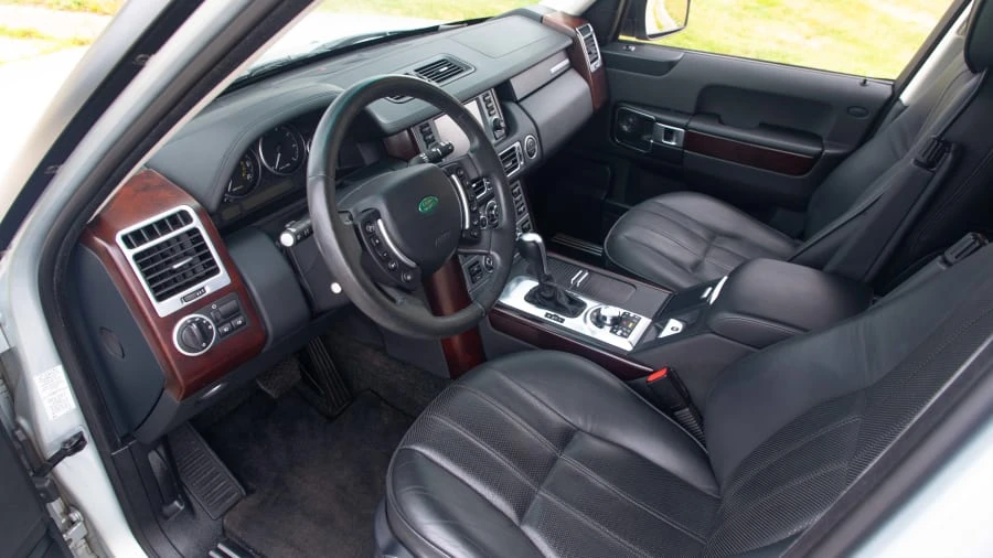 2007 Land Rover Range Rover L322 - Image 4 of 13