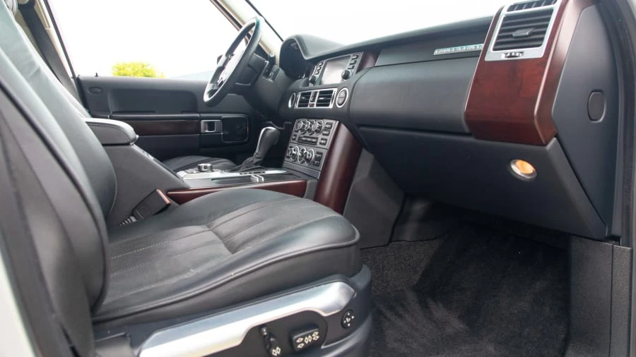 2007 Land Rover Range Rover L322 - Image 5 of 13