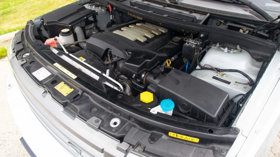 2007 Land Rover Range Rover L322 - Image 6 of 13