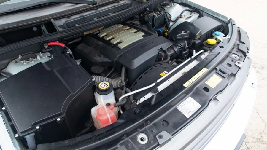 2007 Land Rover Range Rover L322 - Image 7 of 13