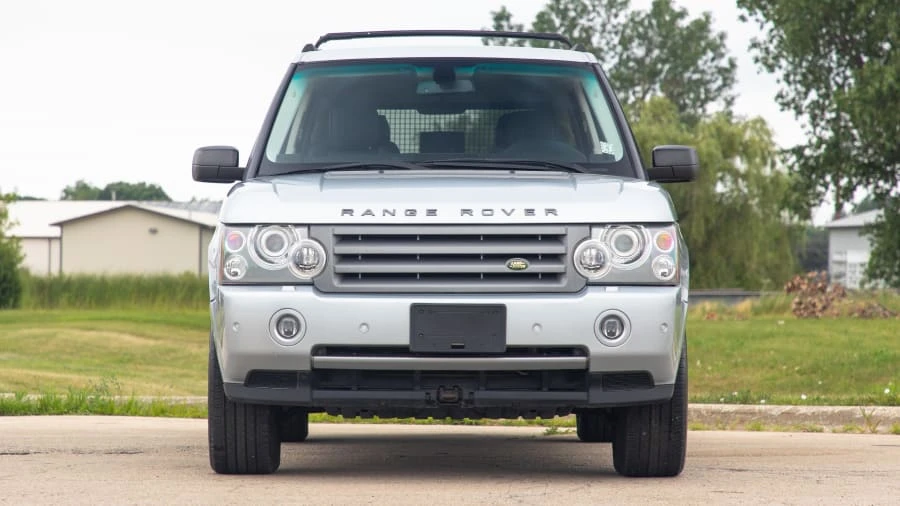 2007 Land Rover Range Rover L322 - Image 10 of 13