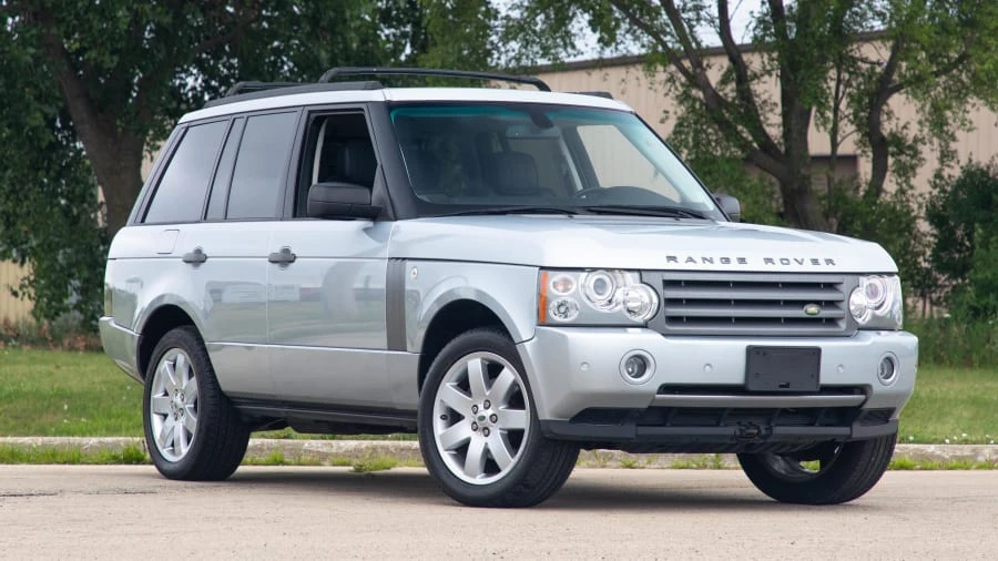 2007 Land Rover Range Rover L322 - Image 12 of 13