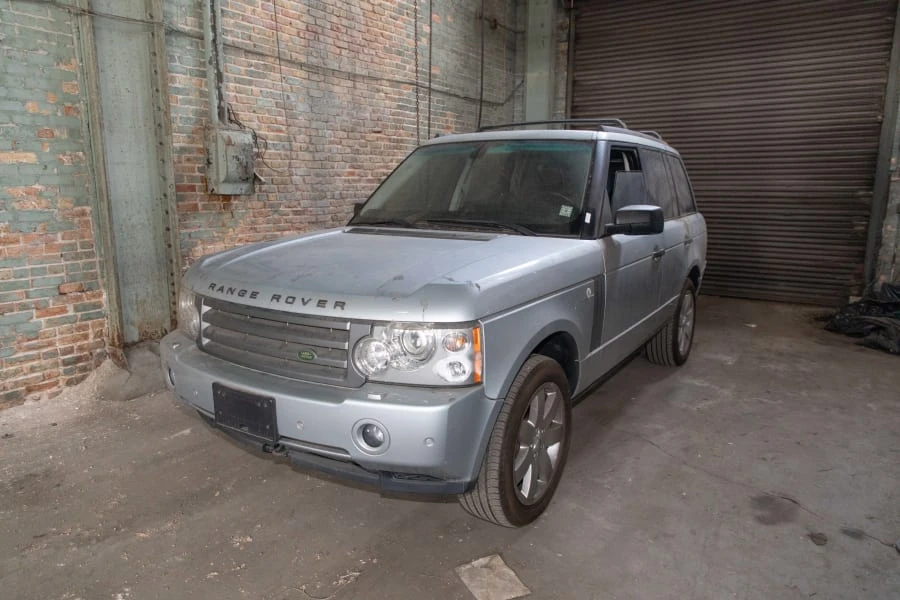 2007 Land Rover Range Rover L322 - Image 13 of 13