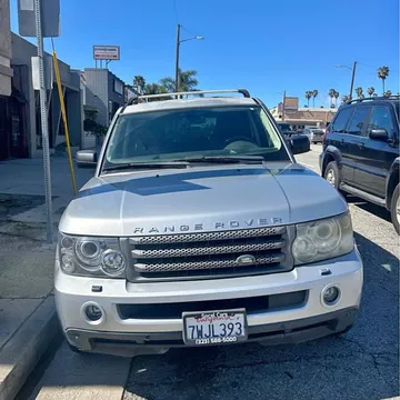 2007 Land Rover Range Rover