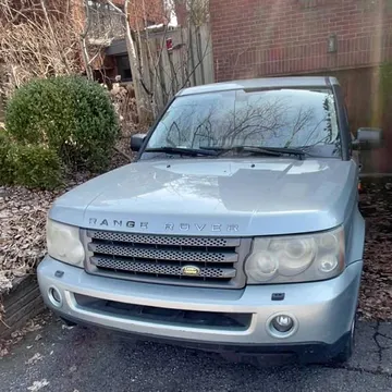 2007 Land Rover Range Rover HSE