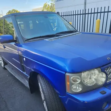 2007 Land Rover Range Rover