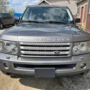 2007 Land Rover Range Rover