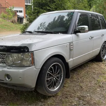 2007 Land Rover Range Rover