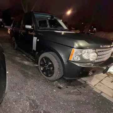 2007 Land Rover Range Rover