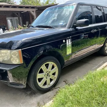 2007 Land Rover Range Rover
