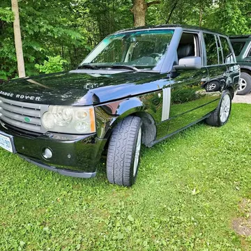 2007 Land Rover Range Rover L322