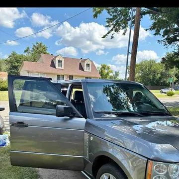 2007 Land Rover Range Rover