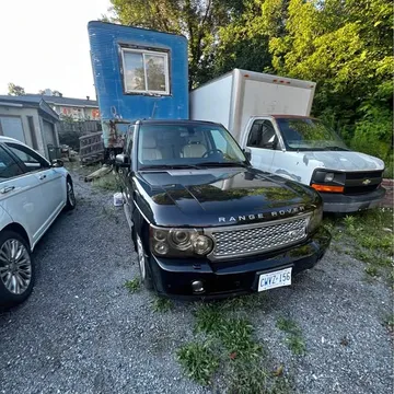 2007 Land Rover Range Rover