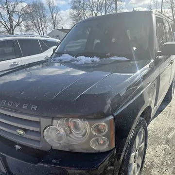 2007 Land Rover Range Rover