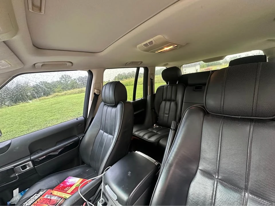 2007 Land Rover Range Rover L322 - Image 5 of 6