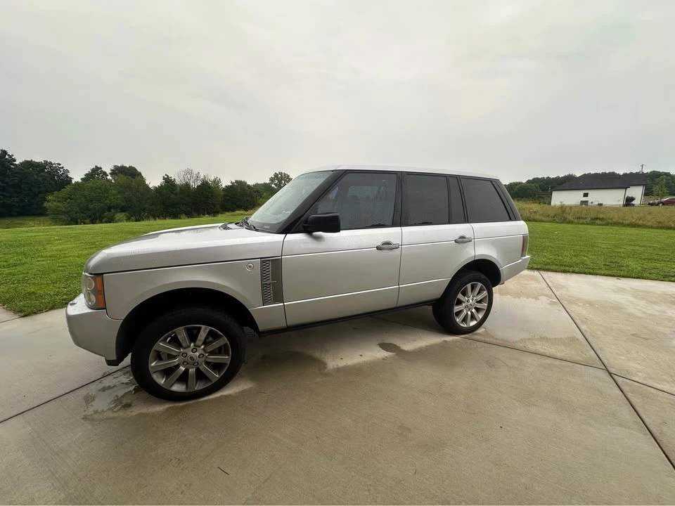 2007 Land Rover Range Rover L322 - Image 2 of 6