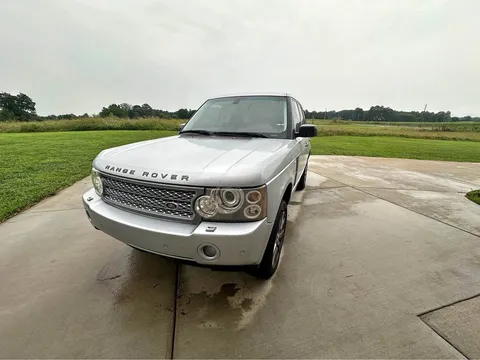 2007 Land Rover Range Rover