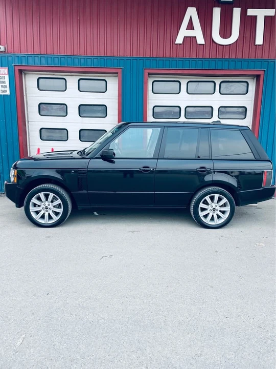 2007 Land Rover Range Rover L322 - Image 2 of 5