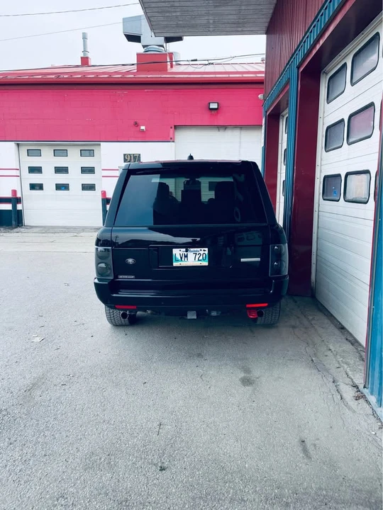 2007 Land Rover Range Rover L322 - Image 4 of 5