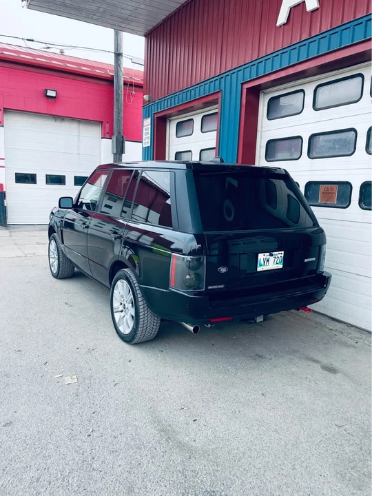2007 Land Rover Range Rover L322 - Image 3 of 5