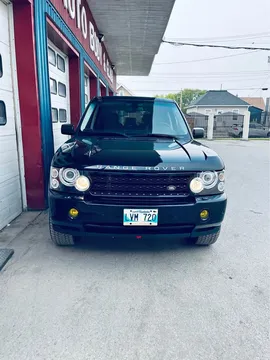 2007 Land Rover Range Rover 4.2 Supercharged