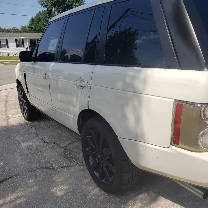2007 Land Rover Range Rover L322 - Image 3 of 20