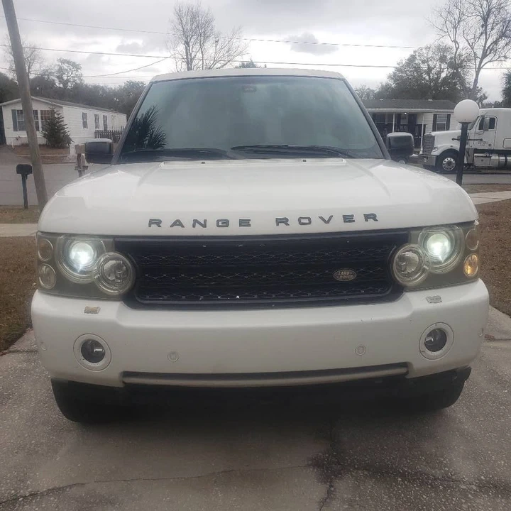 2007 Land Rover Range Rover L322 - Image 9 of 20