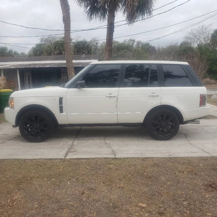 2007 Land Rover Range Rover L322 - Image 7 of 20