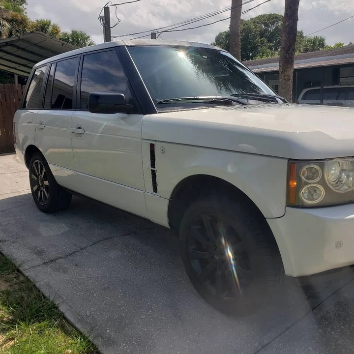 2007 Land Rover Range Rover L322 - Image 4 of 20
