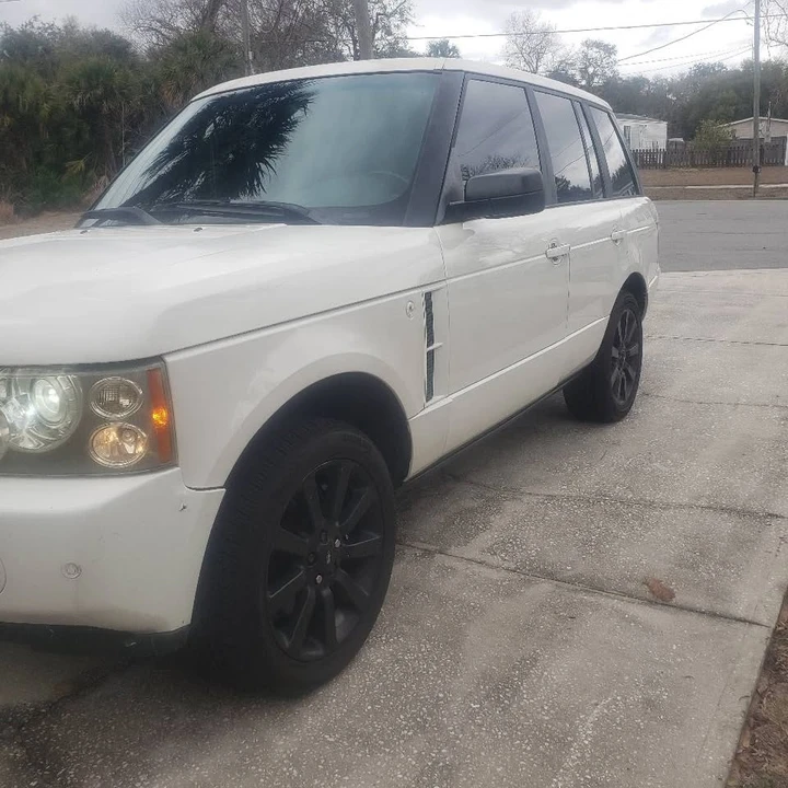 2007 Land Rover Range Rover L322 - Image 8 of 20
