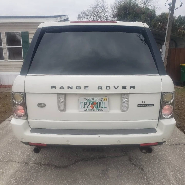 2007 Land Rover Range Rover L322 - Image 10 of 20