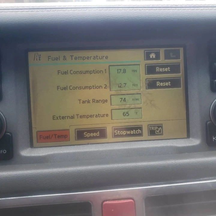 2007 Land Rover Range Rover L322 - Image 13 of 20