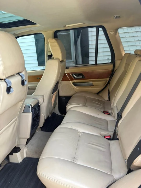 2007 Land Rover Range Rover L322 - Image 5 of 5