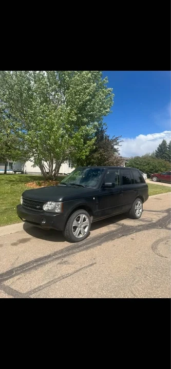 2007 Land Rover Range Rover L322 - Image 2 of 10