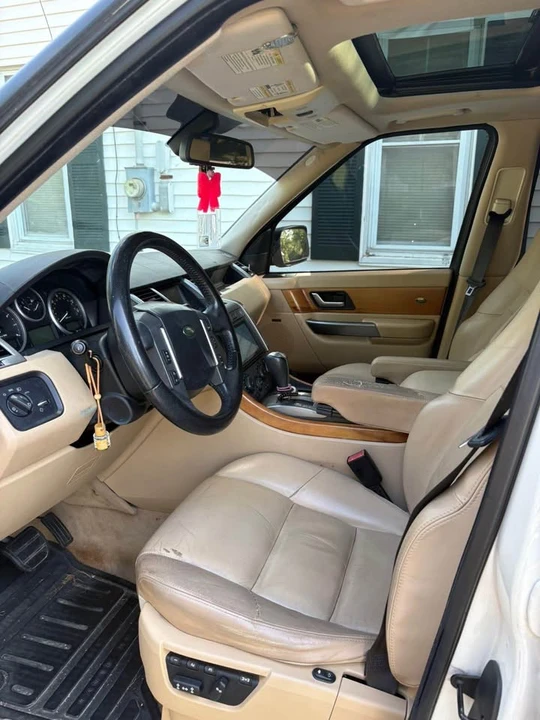 2007 Land Rover Range Rover L322 - Image 4 of 5