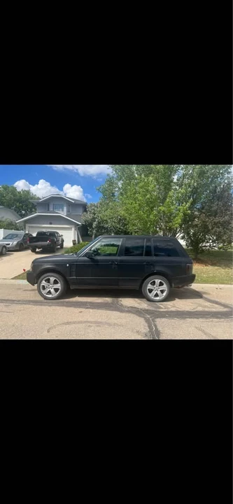 2007 Land Rover Range Rover L322 - Image 8 of 10