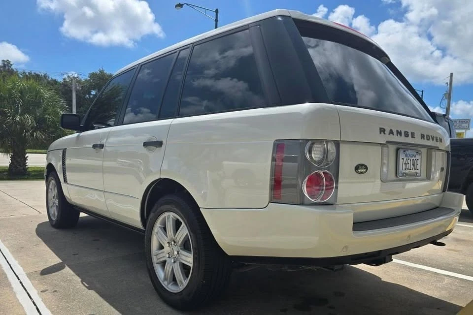 2007 Land Rover Range Rover L322 - Image 4 of 4