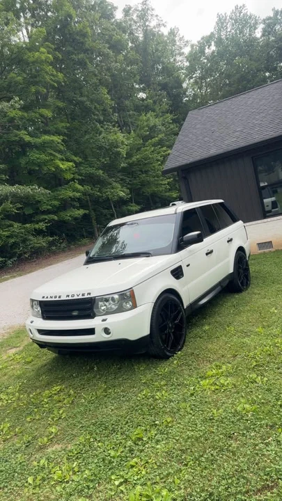 2007 Land Rover Range Rover L322 - Image 2 of 5