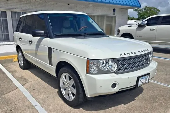 2007 Land Rover Range Rover