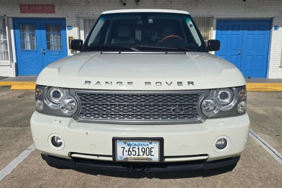 2007 Land Rover Range Rover L322 - Image 2 of 4