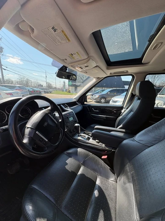 2007 Land Rover Range Rover L322 - Image 7 of 15